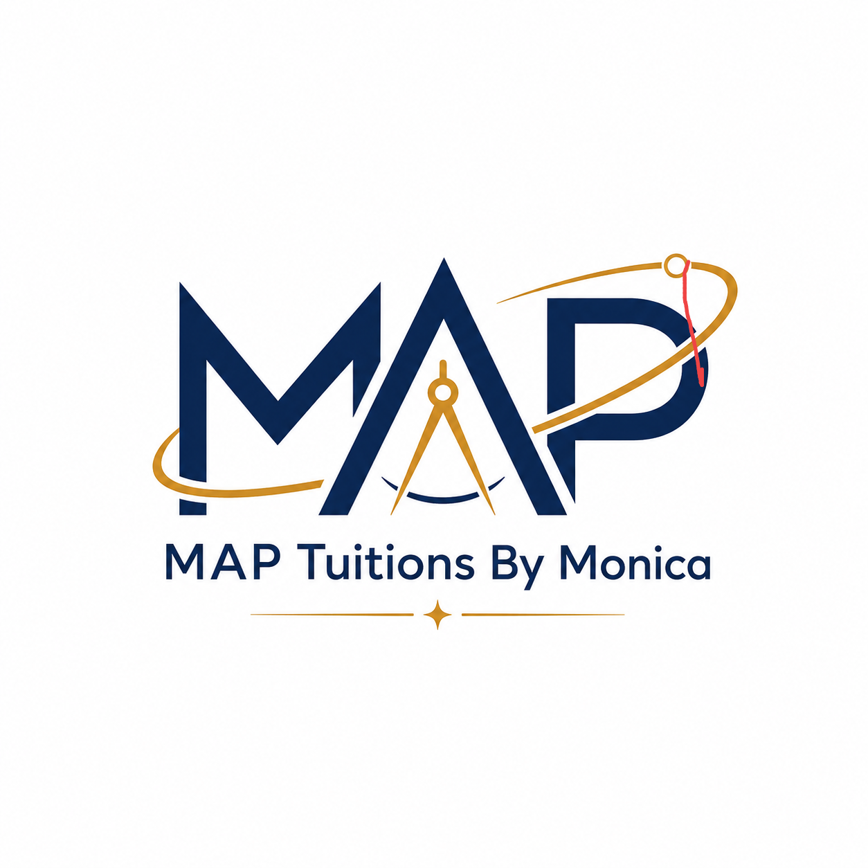MAP Tuitions by Monica logo